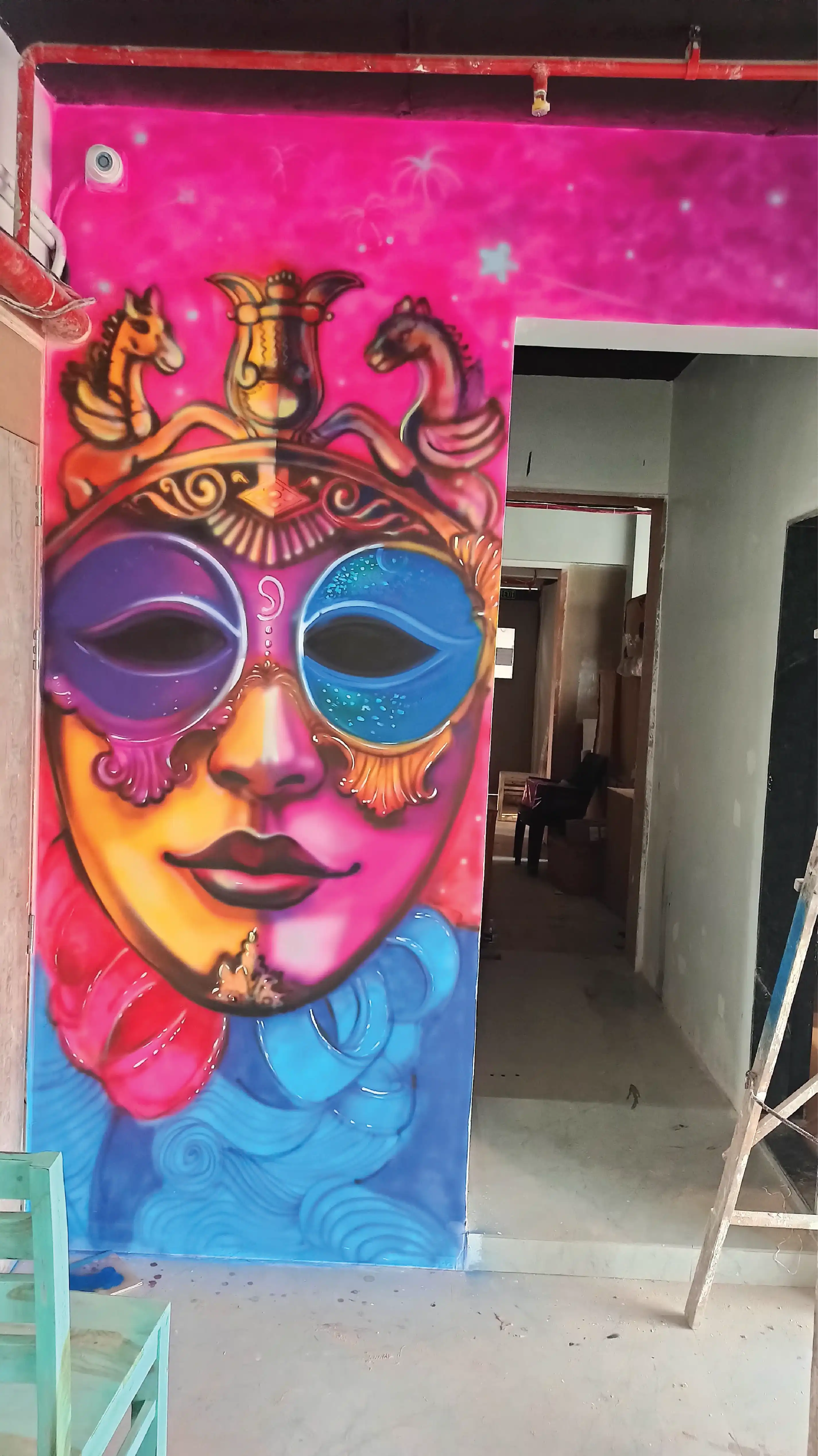 Commercial Art Projects artwork 4